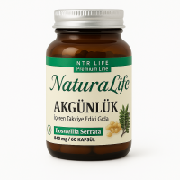 NTR Boswellia Serrata -  Akgünlük Ağacı